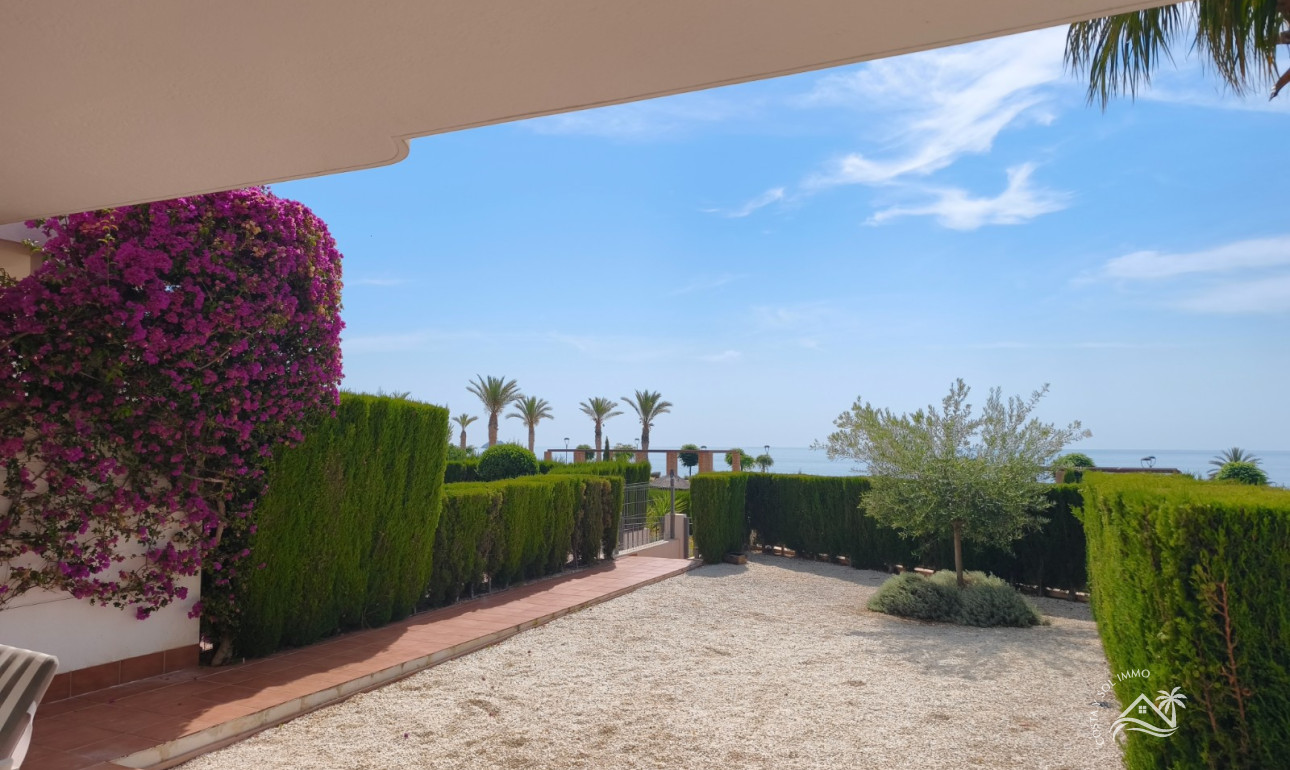 Reventa - Apartamento -
San Juan de los Terreros