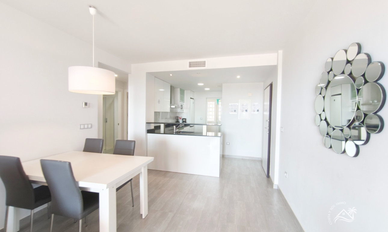 Reventa - Apartamento -
San Juan de los Terreros