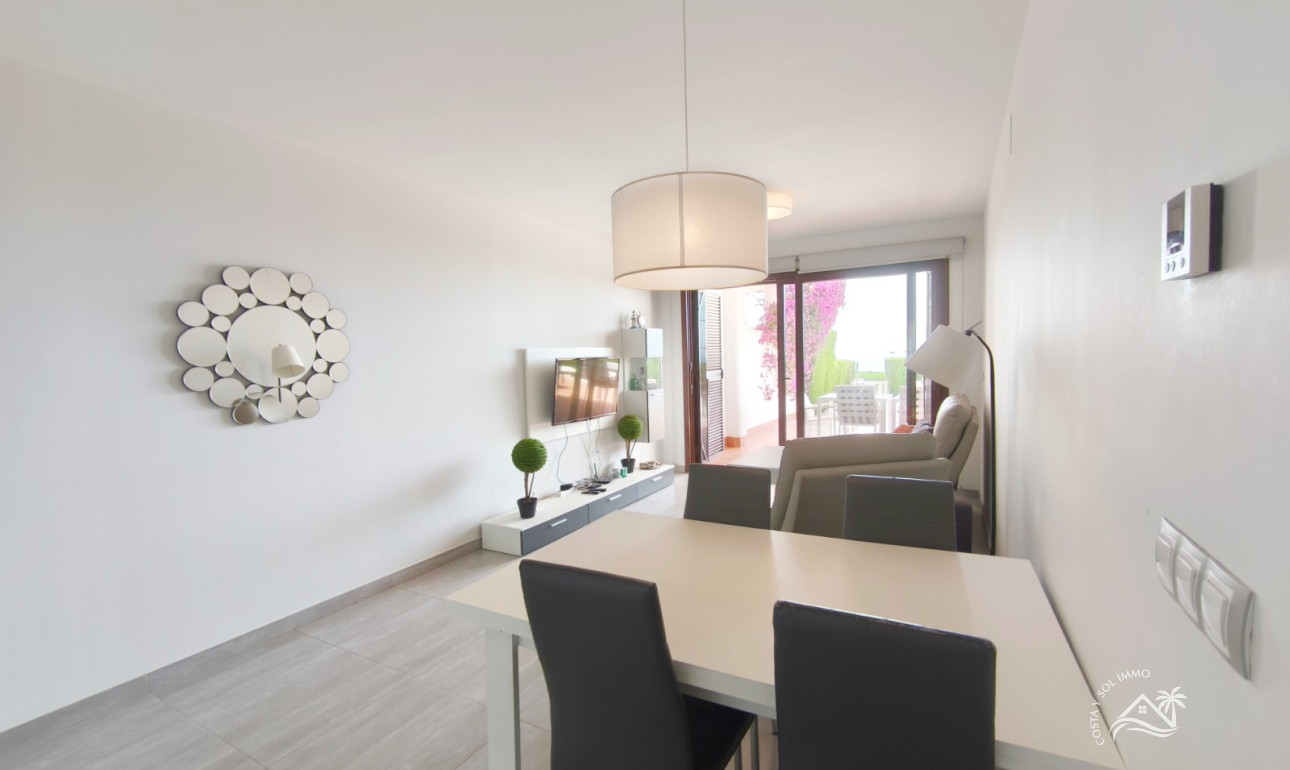 Reventa - Apartamento -
San Juan de los Terreros