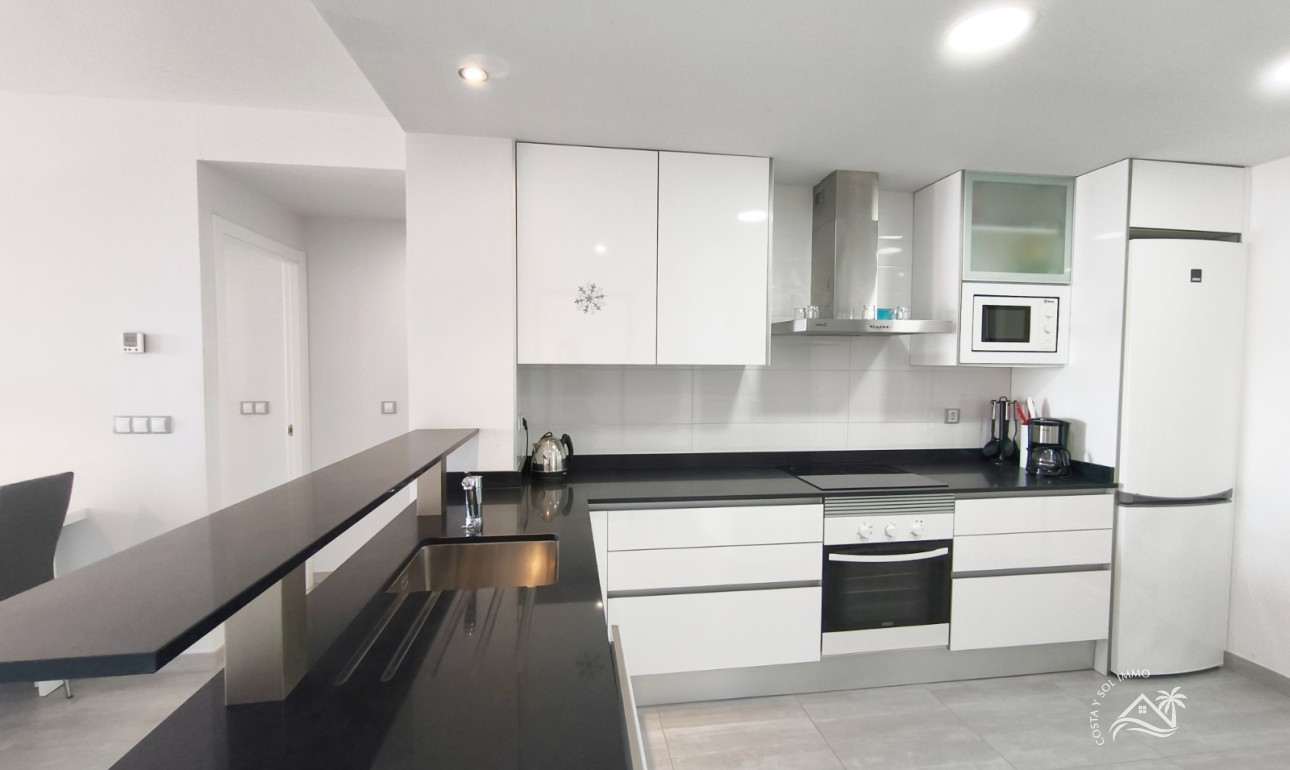 Reventa - Apartamento -
San Juan de los Terreros