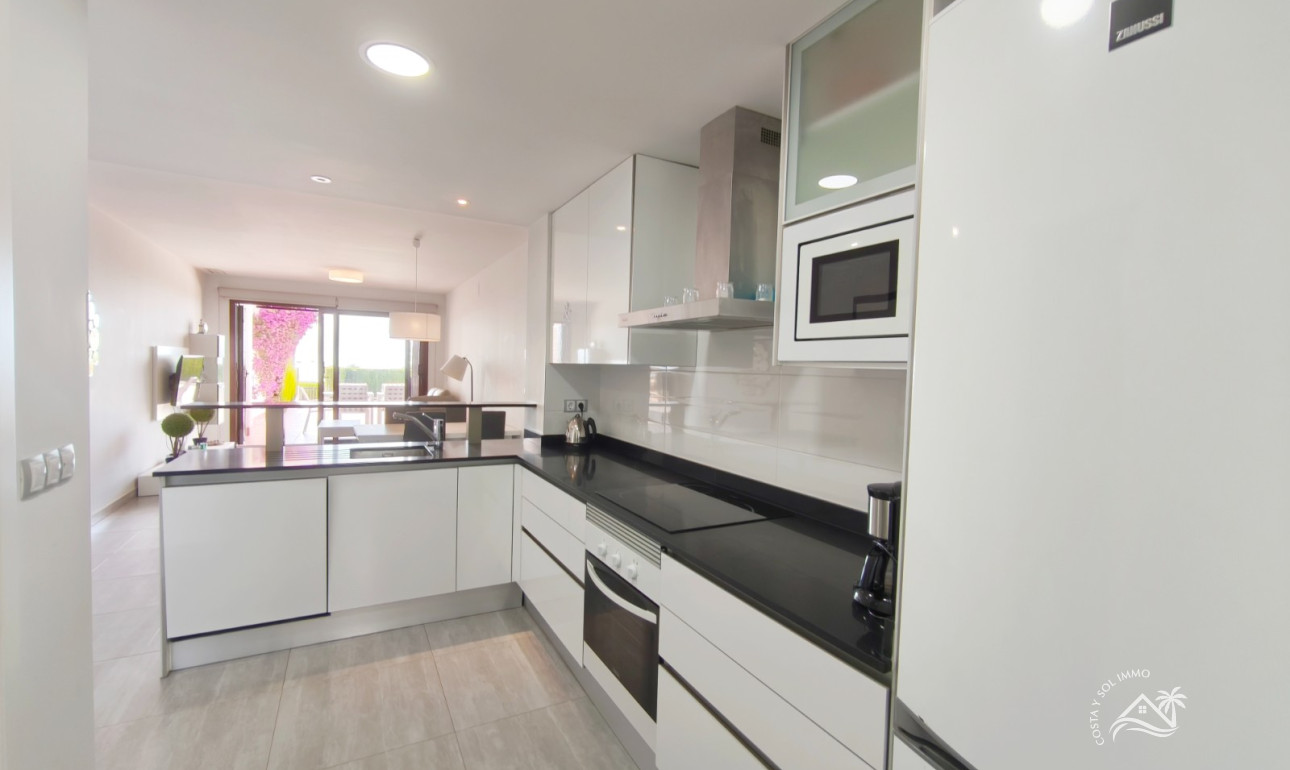 Reventa - Apartamento -
San Juan de los Terreros