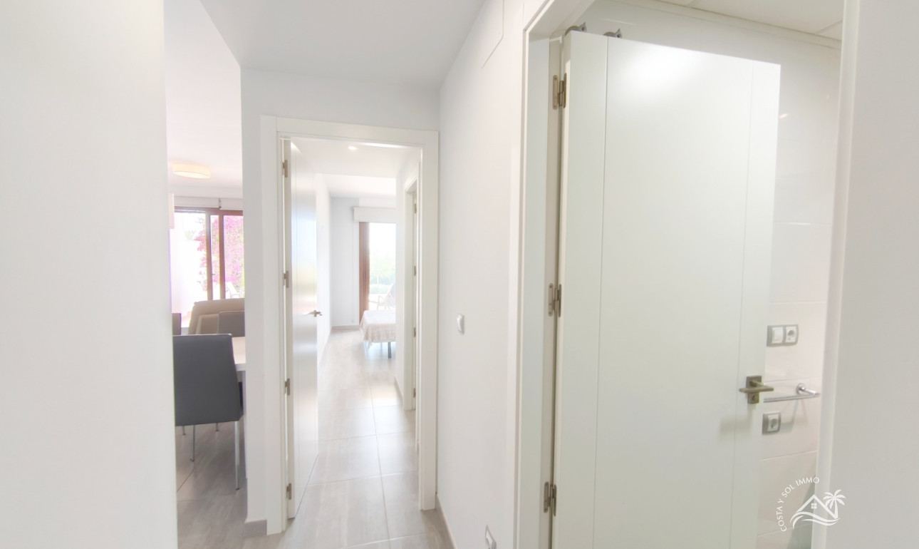 Reventa - Apartamento -
San Juan de los Terreros