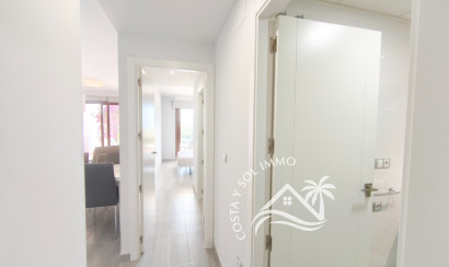 Reventa - Apartamento -
San Juan de los Terreros