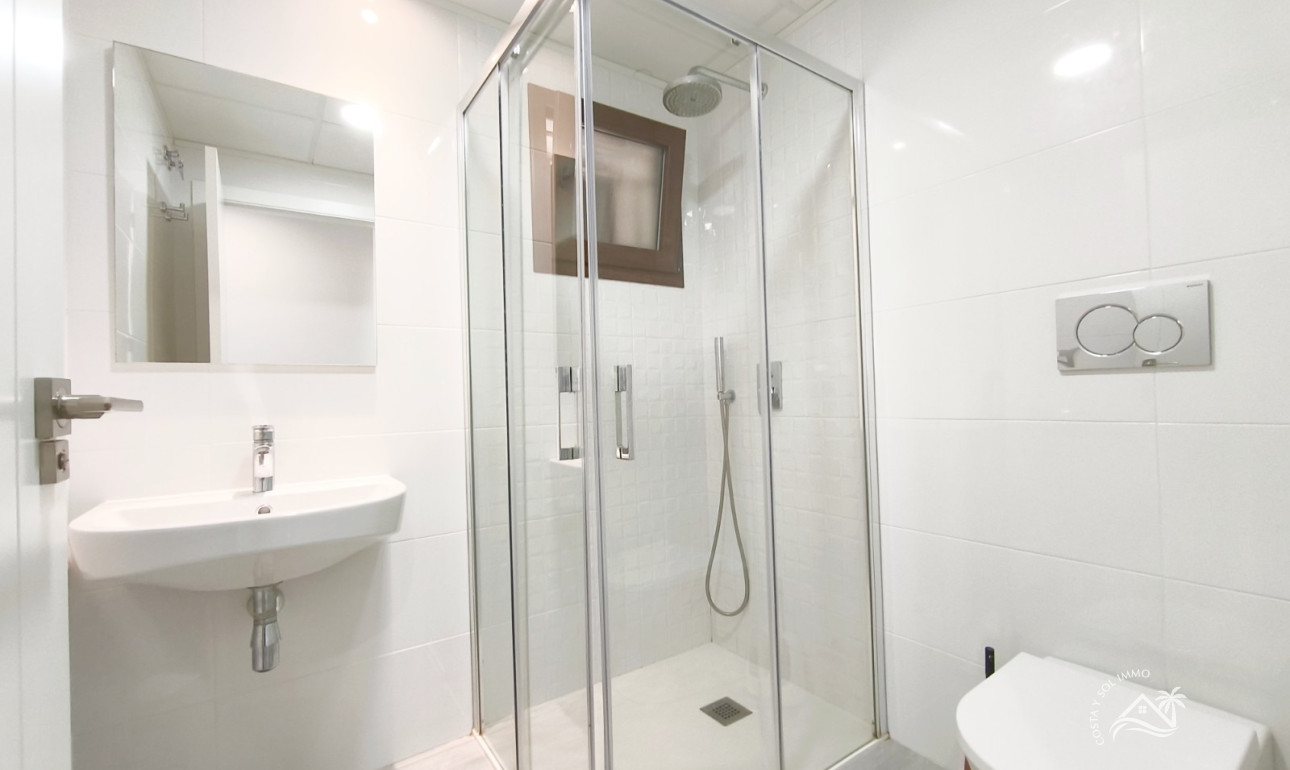 Reventa - Apartamento -
San Juan de los Terreros