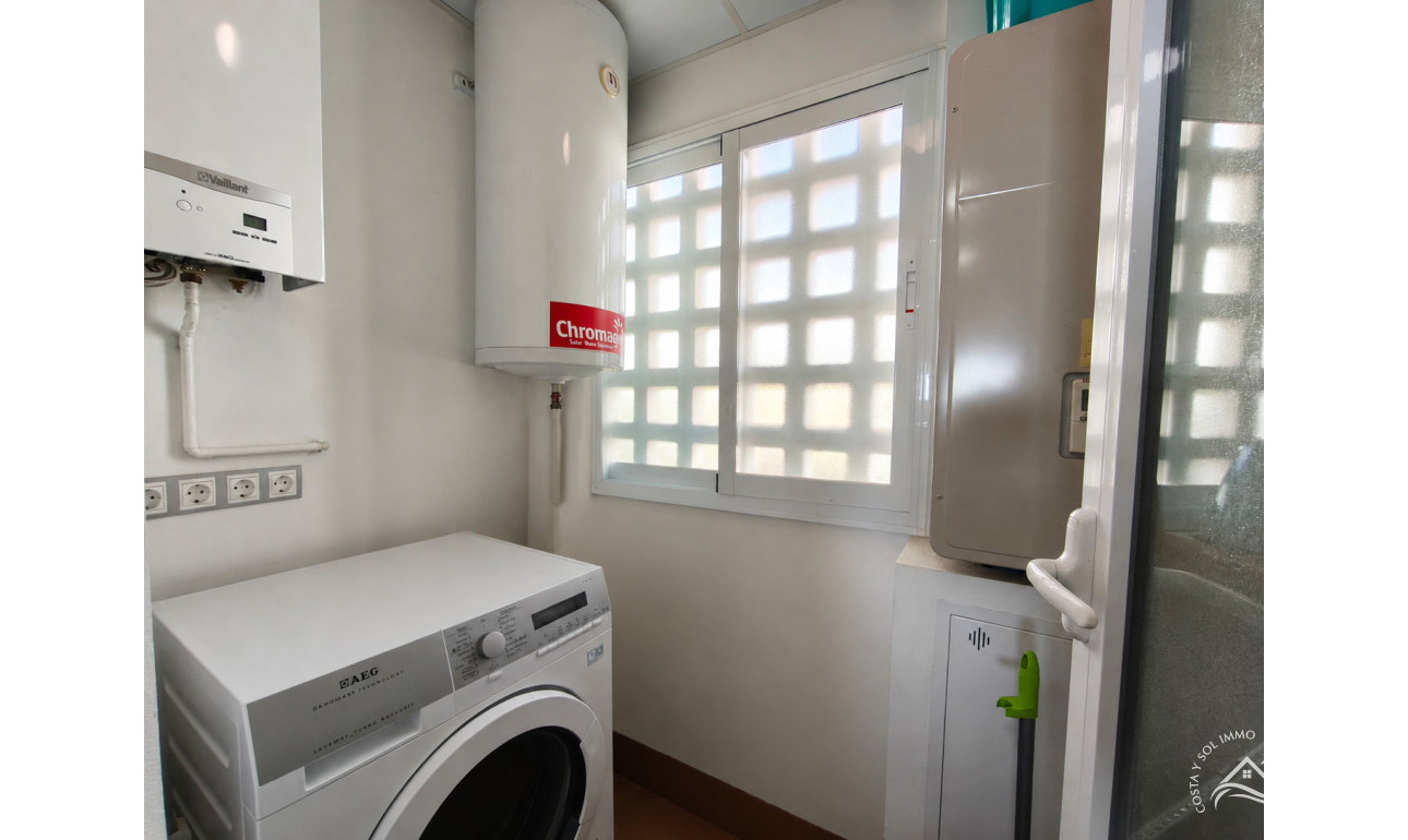 Reventa - Apartamento -
San Juan de los Terreros