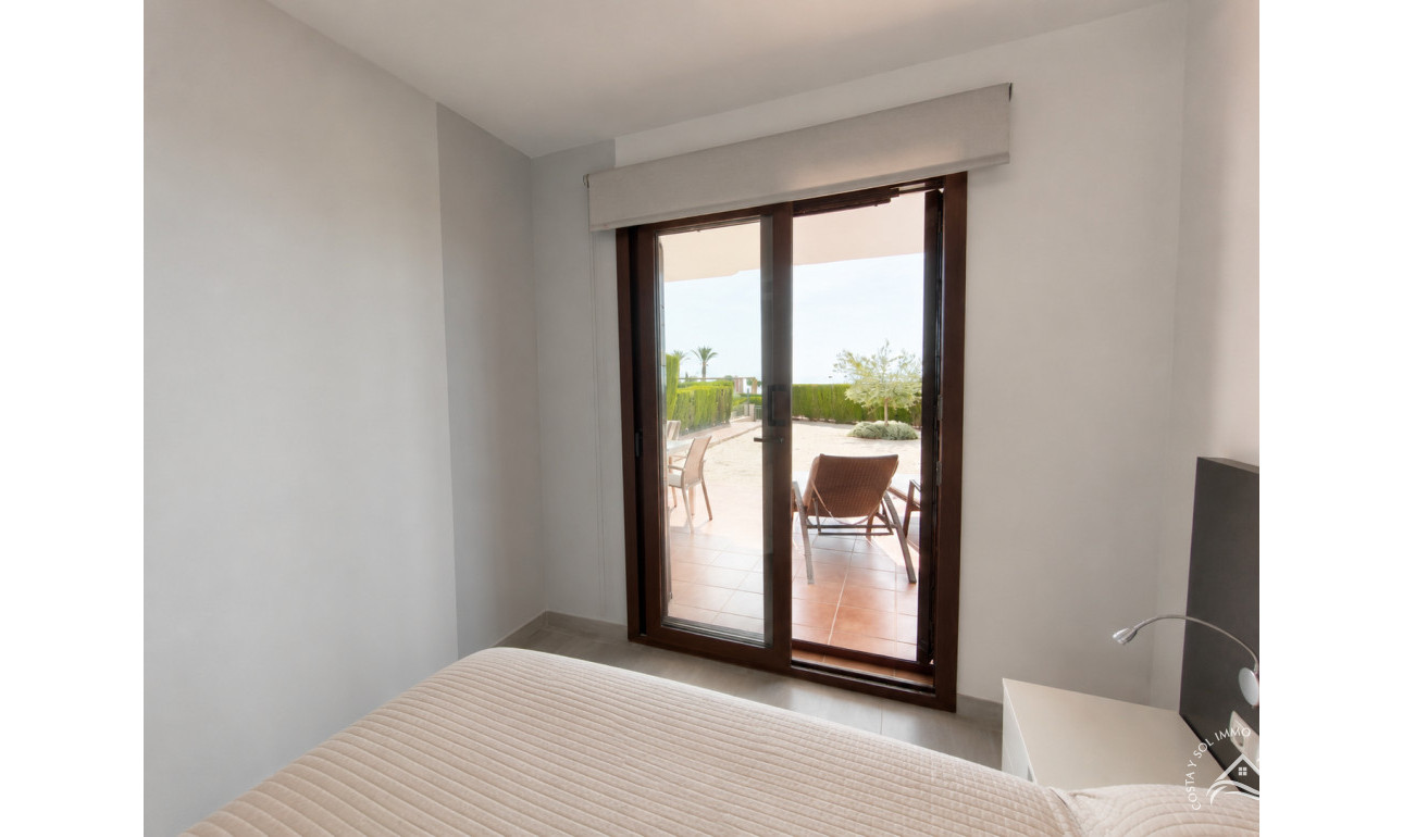Reventa - Apartamento -
San Juan de los Terreros