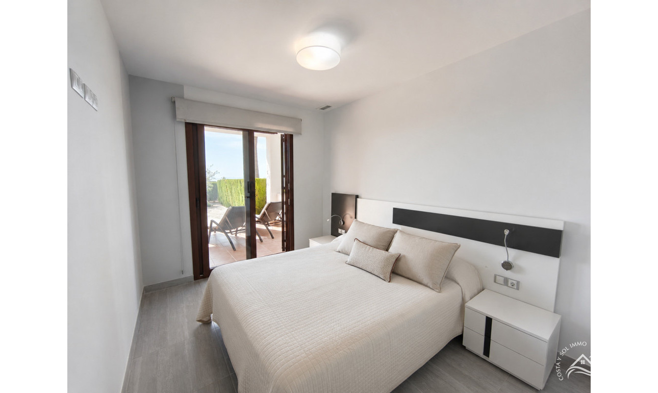 Reventa - Apartamento -
San Juan de los Terreros
