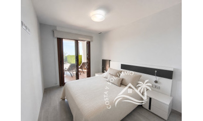 Reventa - Apartamento -
San Juan de los Terreros