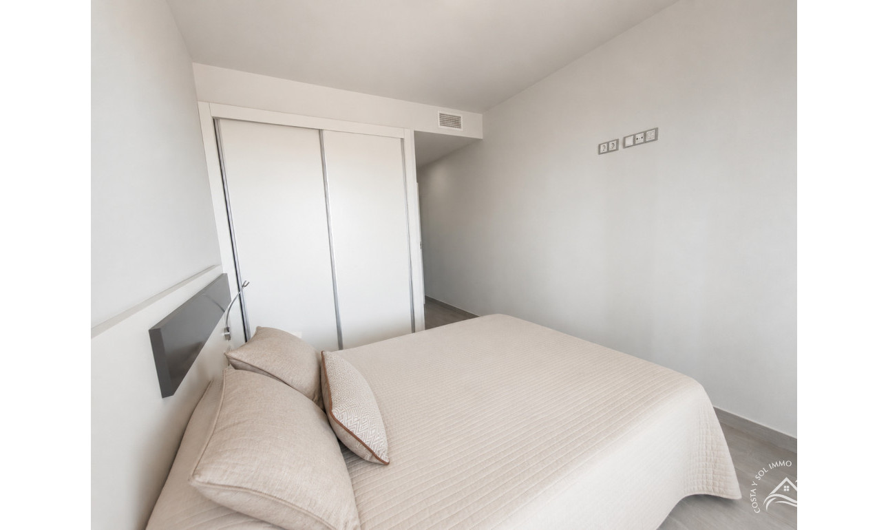 Reventa - Apartamento -
San Juan de los Terreros