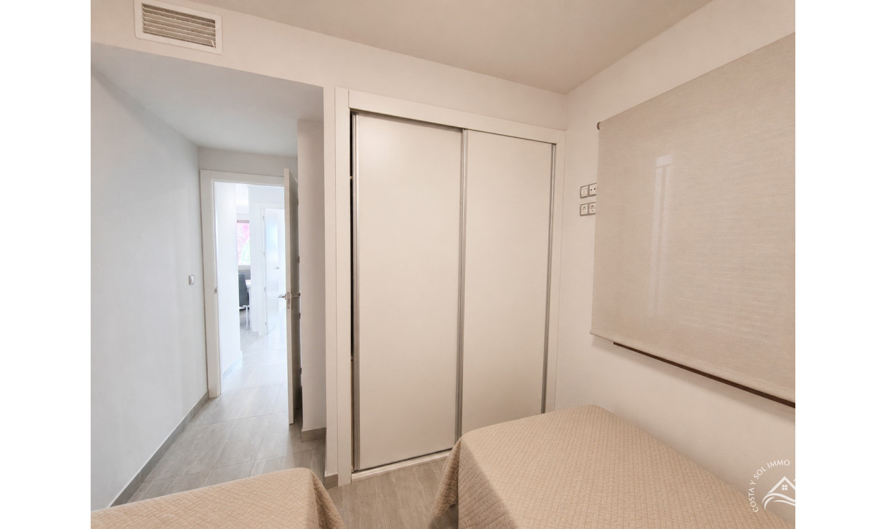 Reventa - Apartamento -
San Juan de los Terreros