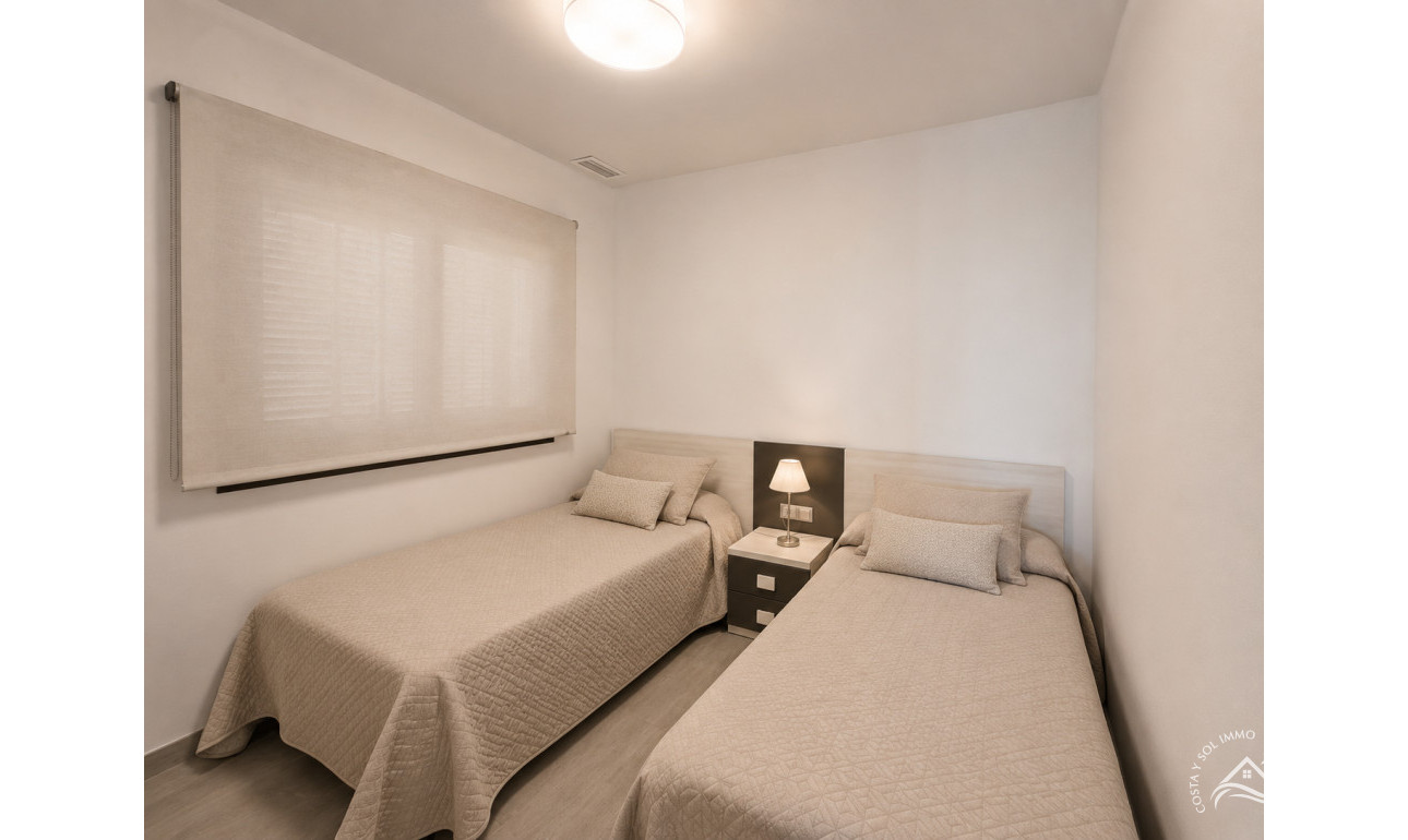 Reventa - Apartamento -
San Juan de los Terreros