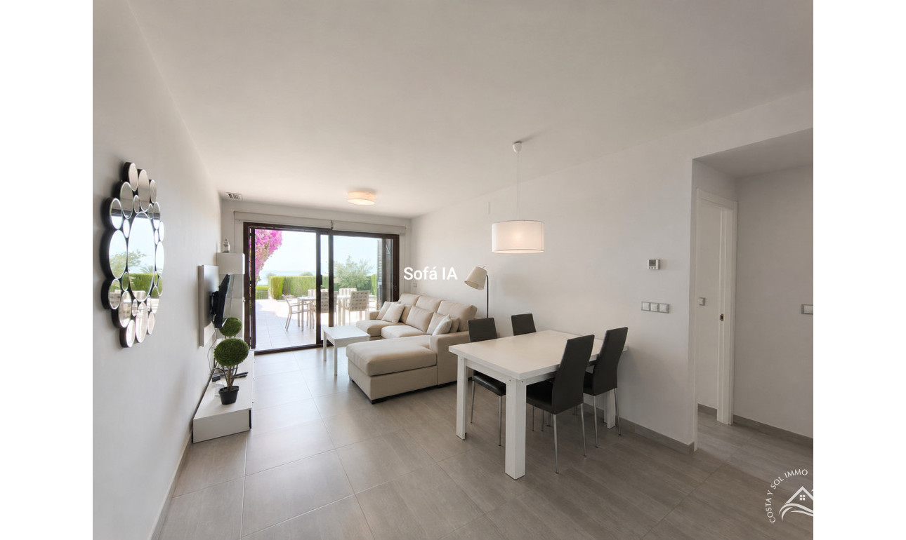 Reventa - Apartamento -
San Juan de los Terreros