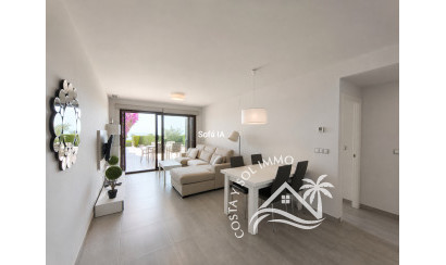 Reventa - Apartamento -
San Juan de los Terreros
