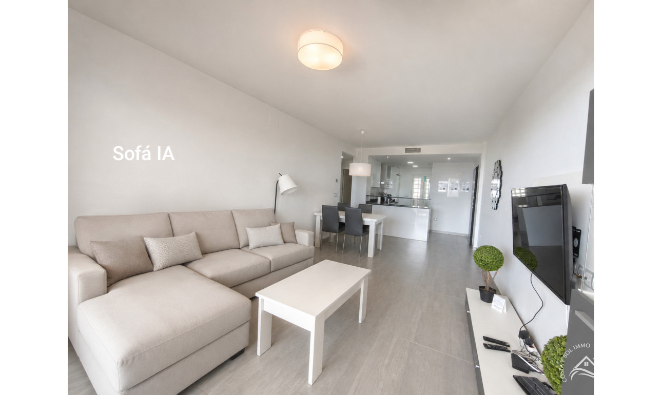 Reventa - Apartamento -
San Juan de los Terreros