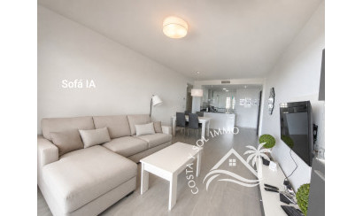 Reventa - Apartamento -
San Juan de los Terreros