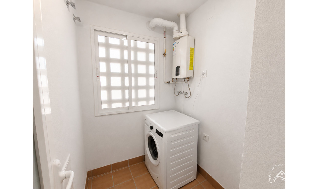 Herverkoop - Appartement / flat -
San Juan de los Terreros