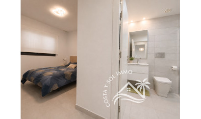 Herverkoop - Appartement / flat -
San Juan de los Terreros