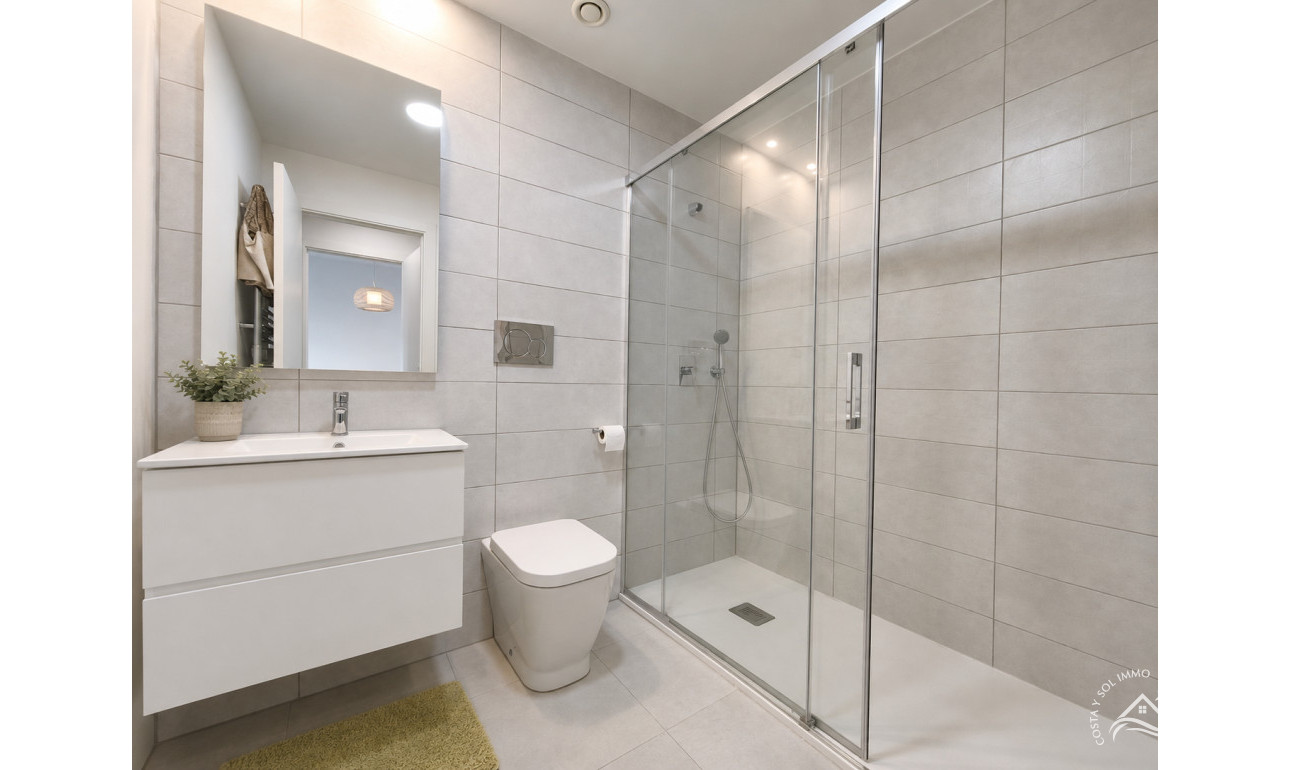 Herverkoop - Appartement / flat -
San Juan de los Terreros