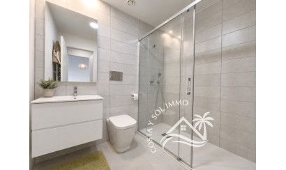 Herverkoop - Appartement / flat -
San Juan de los Terreros