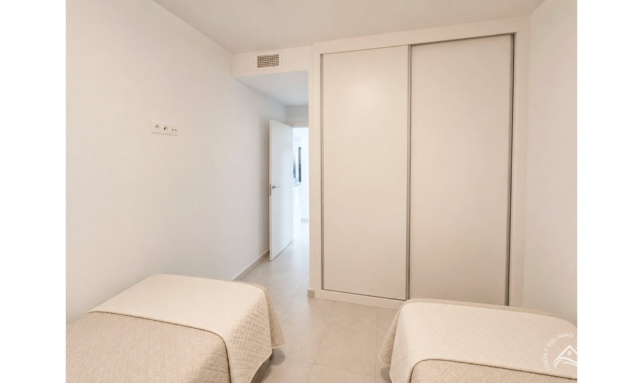 Herverkoop - Appartement / flat -
San Juan de los Terreros