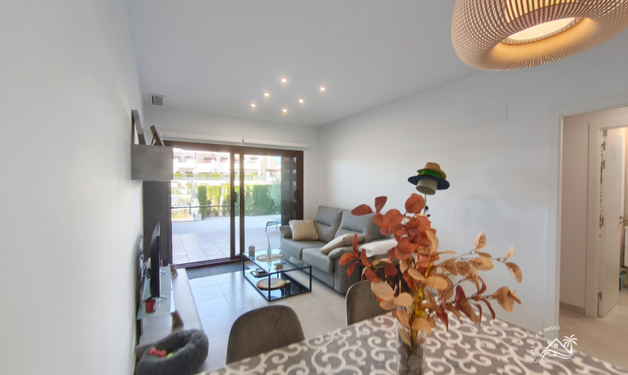 Herverkoop - Appartement / flat -
San Juan de los Terreros
