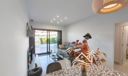 Herverkoop - Appartement / flat -
San Juan de los Terreros