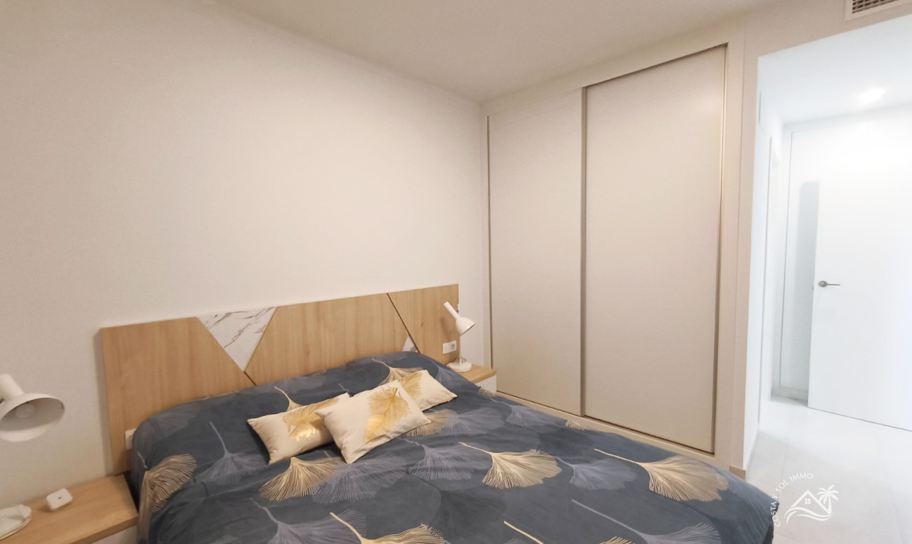 Herverkoop - Appartement / flat -
San Juan de los Terreros