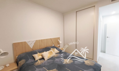 Herverkoop - Appartement / flat -
San Juan de los Terreros