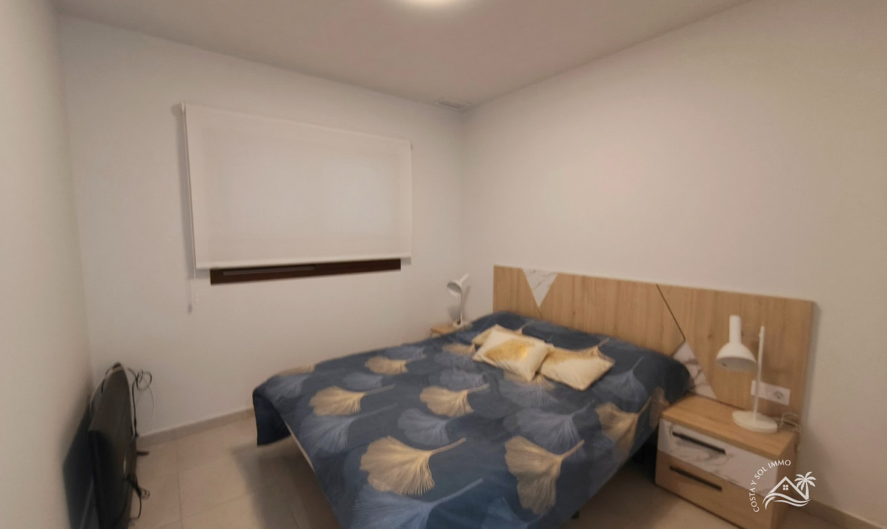 Herverkoop - Appartement / flat -
San Juan de los Terreros