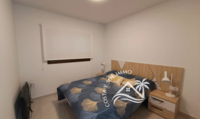 Herverkoop - Appartement / flat -
San Juan de los Terreros