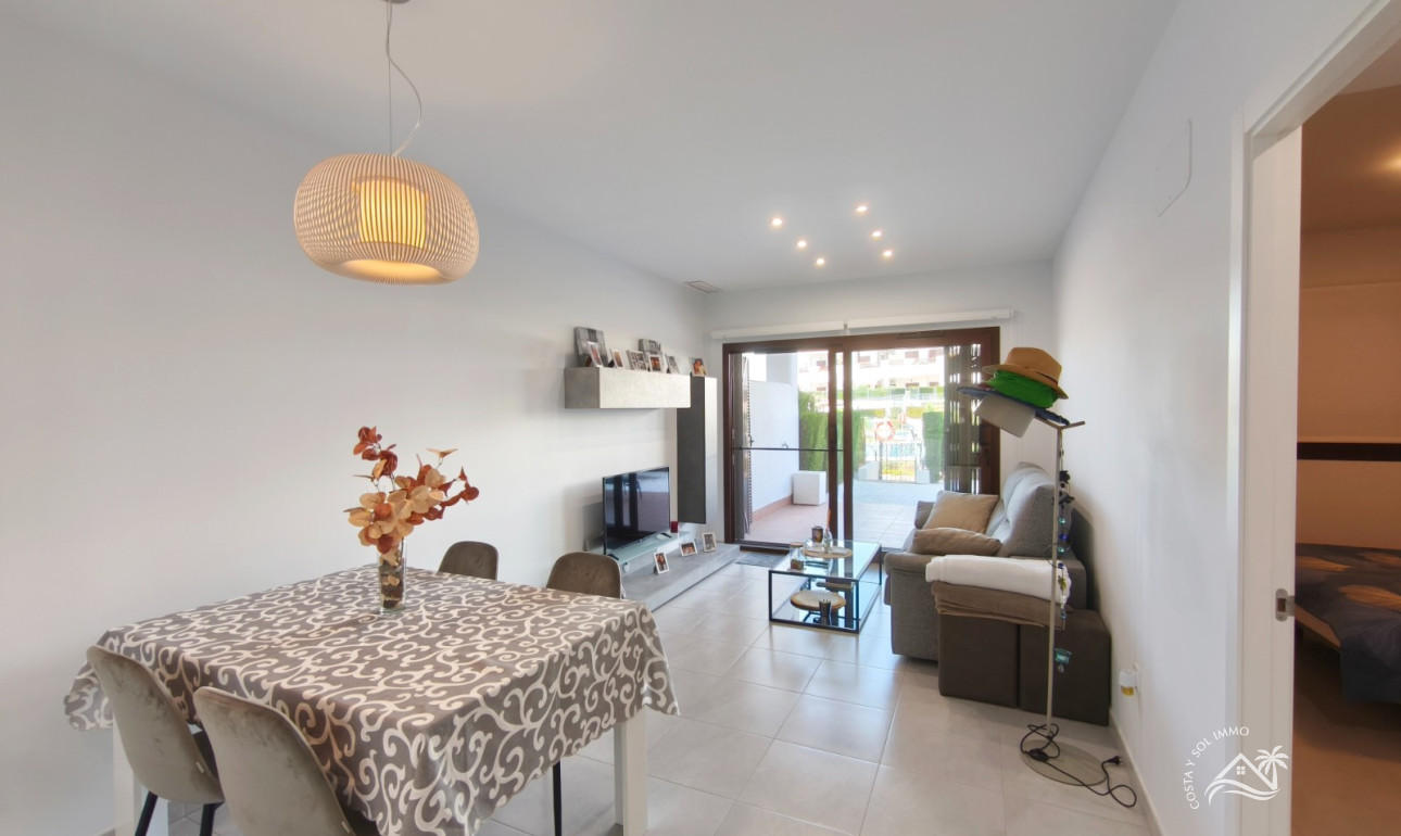 Herverkoop - Appartement / flat -
San Juan de los Terreros