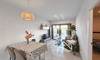 Herverkoop - Appartement / flat -
San Juan de los Terreros