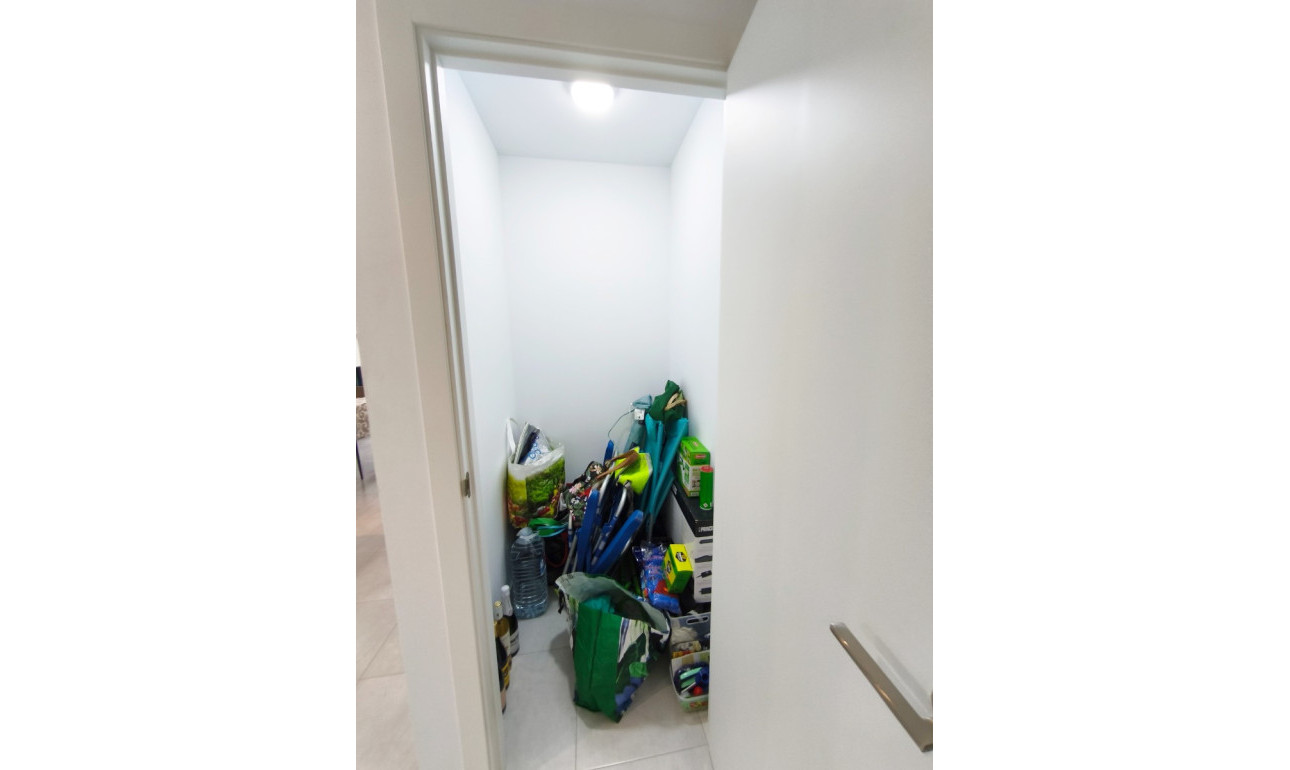 Herverkoop - Appartement / flat -
San Juan de los Terreros