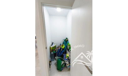 Herverkoop - Appartement / flat -
San Juan de los Terreros