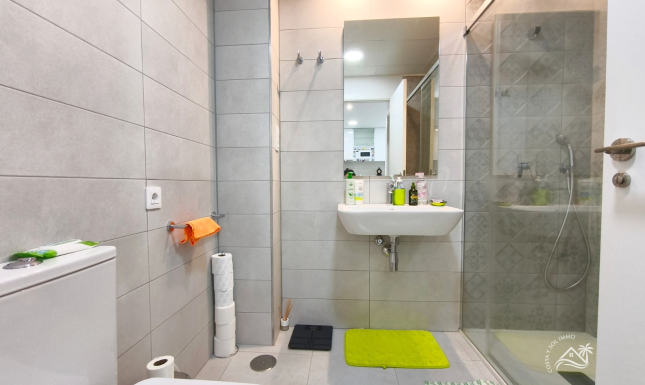Herverkoop - Appartement / flat -
San Juan de los Terreros