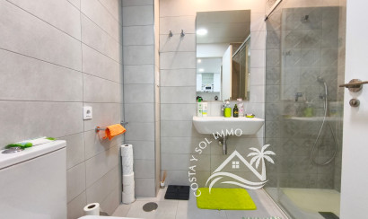 Herverkoop - Appartement / flat -
San Juan de los Terreros