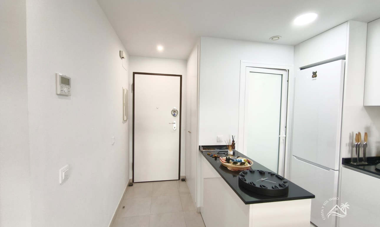 Herverkoop - Appartement / flat -
San Juan de los Terreros