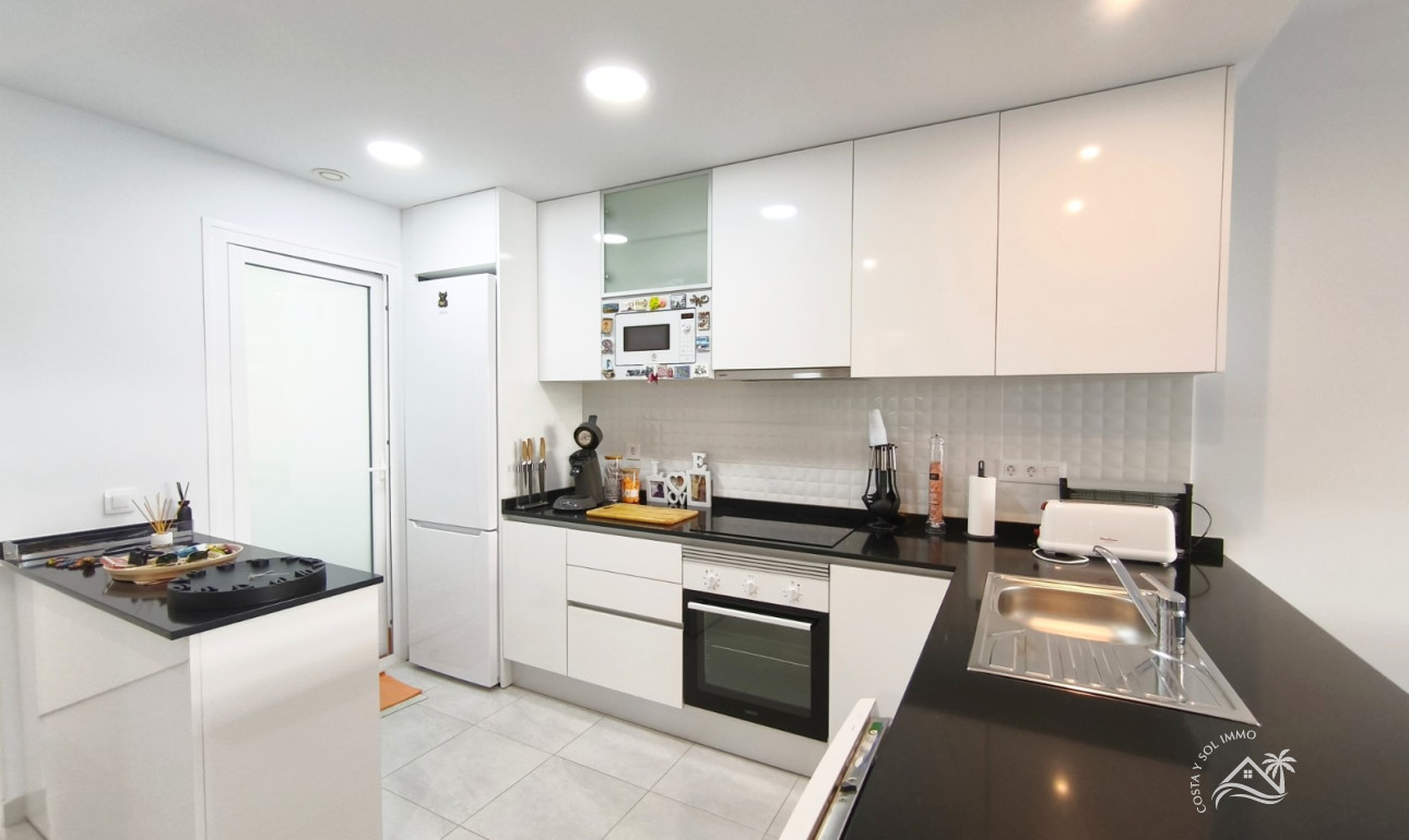 Herverkoop - Appartement / flat -
San Juan de los Terreros