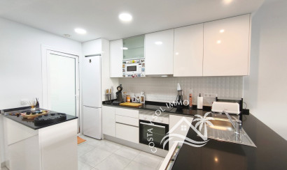 Herverkoop - Appartement / flat -
San Juan de los Terreros