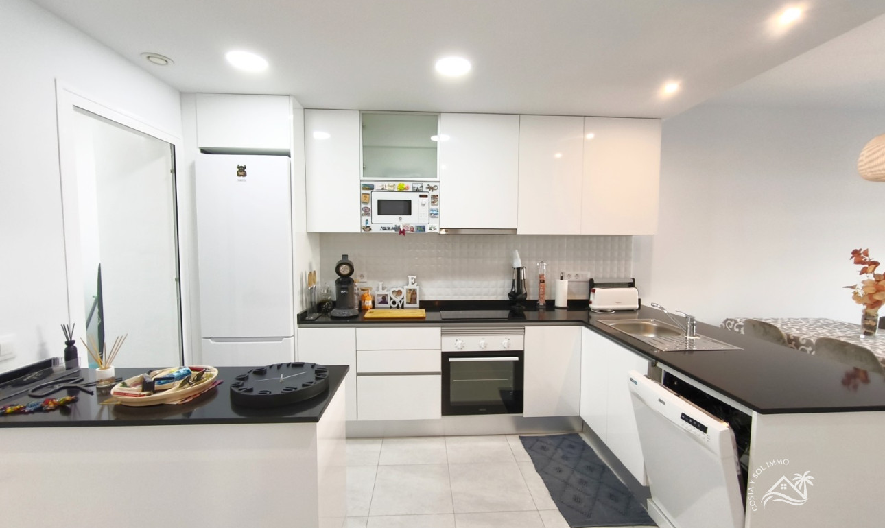 Herverkoop - Appartement / flat -
San Juan de los Terreros