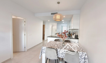 Herverkoop - Appartement / flat -
San Juan de los Terreros