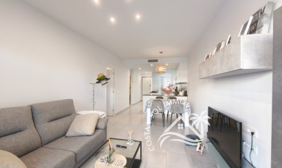 Herverkoop - Appartement / flat -
San Juan de los Terreros