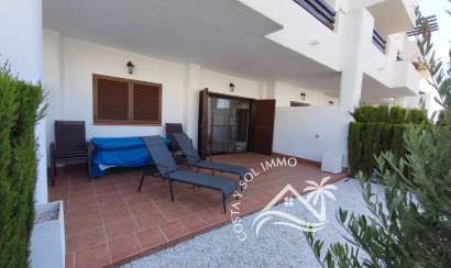 Herverkoop - Appartement / flat -
San Juan de los Terreros