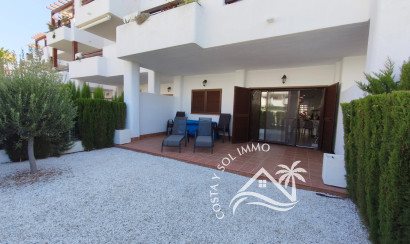 Herverkoop - Appartement / flat -
San Juan de los Terreros