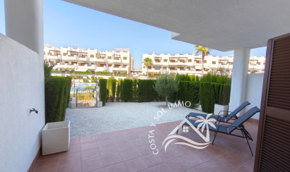 Herverkoop - Appartement / flat -
San Juan de los Terreros