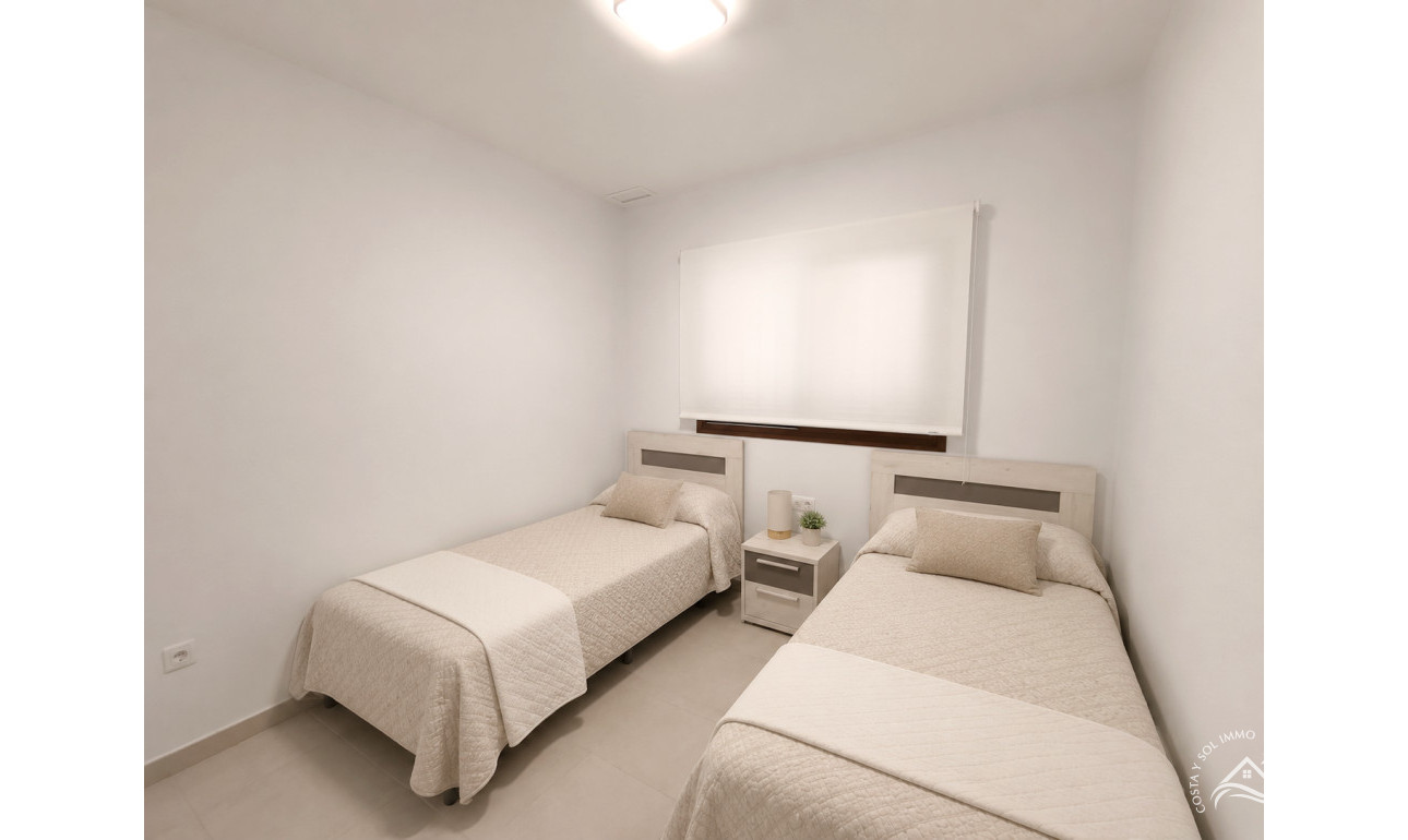 Herverkoop - Appartement / flat -
San Juan de los Terreros
