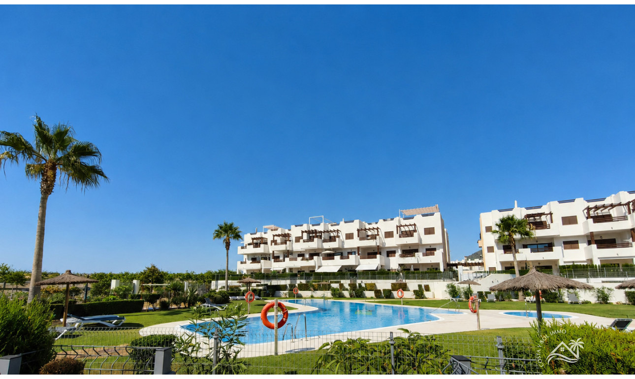 Herverkoop - Appartement / flat -
San Juan de los Terreros