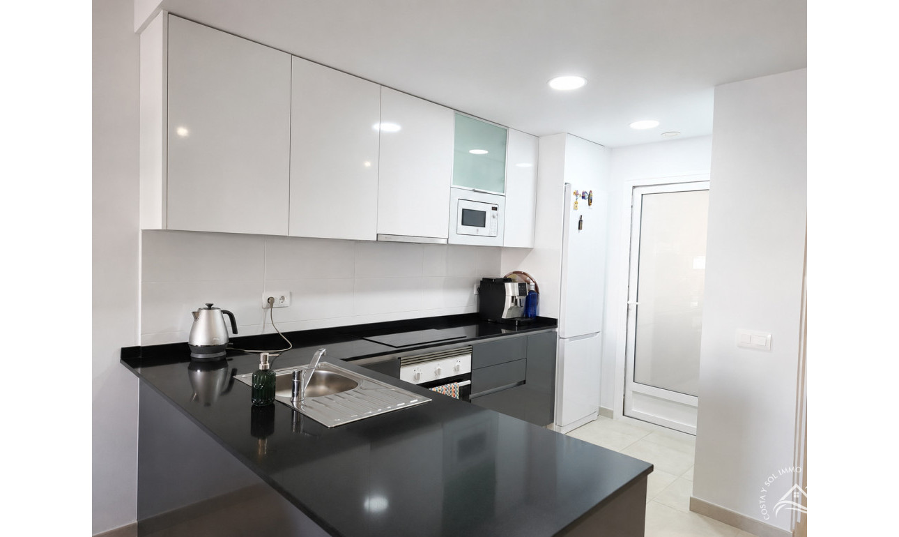 Herverkoop - Appartement / flat -
San Juan de los Terreros