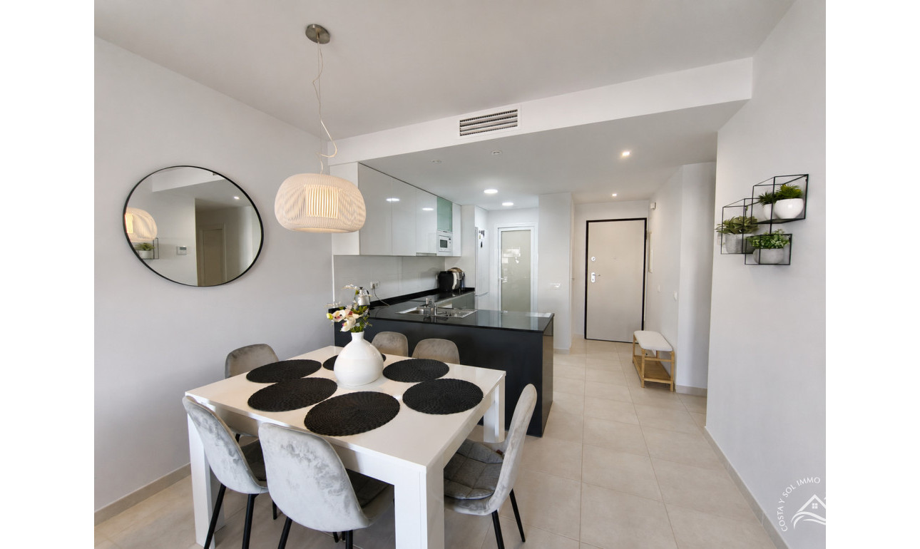 Herverkoop - Appartement / flat -
San Juan de los Terreros