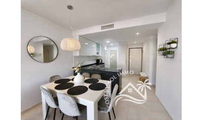 Herverkoop - Appartement / flat -
San Juan de los Terreros